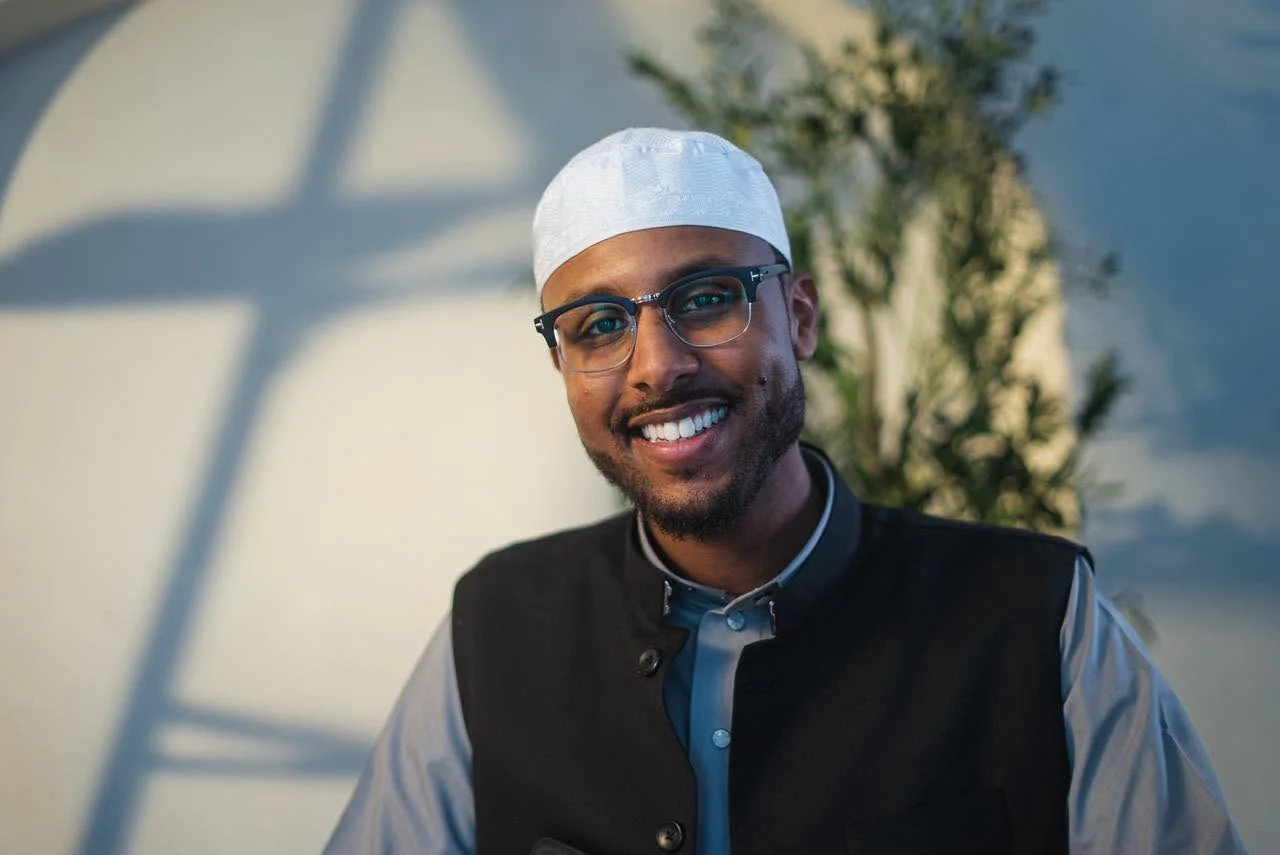 Shaykh Zakaria AbdilAziz